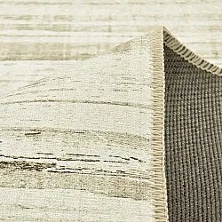 Flatvävd matta - Delara (beige)