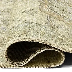 Flatvävd matta - Noura (beige)
