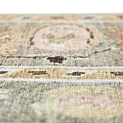 Flatvävd matta - Yara (beige)