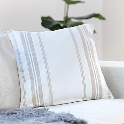 Kuddfodral - Florencia (offwhite)