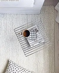 Ullmatta - Avafors Wool Bubble (beige)