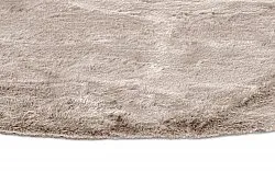 Runda mattor - Frutillar (taupe)