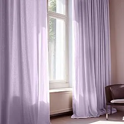 Gardiner - Linne-look Gardin Andrada (lila)