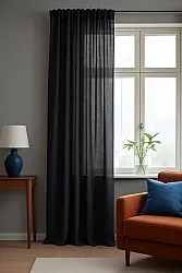Gardiner - Linnegardin Cosmina (svart)