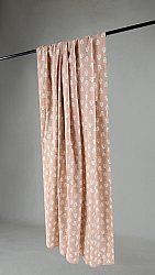 Gardiner - Bomullsgardin Sari (rosa)