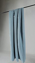 Gardiner - Mörkläggningsgardin Isolde (ljusblå)
