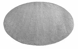 Rund matta - Hamilton (Grey)