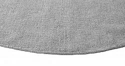 Rund matta - Hamilton (Grey)
