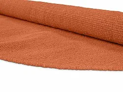 Rund matta - Hamilton (Cinnamon)