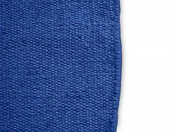 Rund matta - Hamilton (Classic Blue)