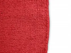 Rund matta - Hamilton (Flame Scarlet)