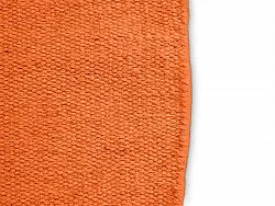 Rund matta - Hamilton (Orange Peel)