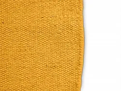 Rund matta - Hamilton (Saffron)