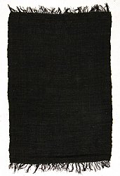Hampamatta - Natural (svart)