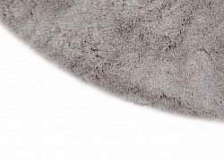 Runda mattor - Cloud Super Soft (grå)