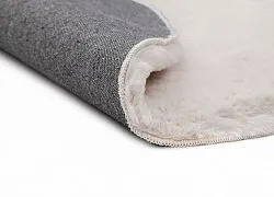 Runda mattor - Cloud Super Soft (offwhite)