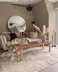 Wiltonmatta - Art Silk (beige)