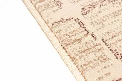 Wiltonmatta - Florence Lines (beige)