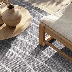 Inomhus/utomhusmatta - Djerba (taupe)