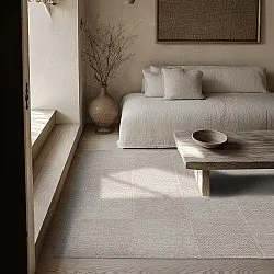 Inomhus- utomhusmatta - Ava (beige)