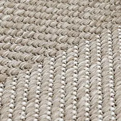 Inomhus- utomhusmatta - Ava (beige)
