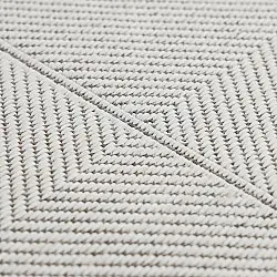 Inomhus- utomhusmatta - Ava (beige)