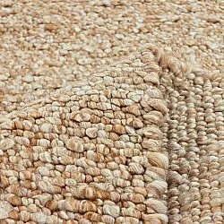 Inomhus/utomhusmatta - Milford Wool Look (beige)