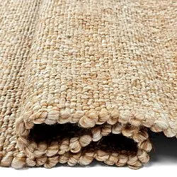 Inomhus/utomhusmatta - Milford Wool Look (beige)