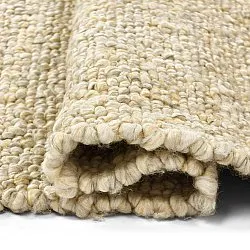 Inomhus/utomhusmatta - Milford Wool Look (creme)
