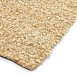 Inomhus/utomhusmatta - Milford Recycled PET (gul)