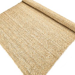 Inomhus/utomhusmatta - Milford Recycled PET (gul)