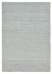 Inomhus/utomhusmatta - Milford Recycled PET (ljusblå)