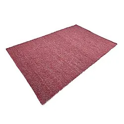 Inomhus/utomhusmatta - Milford Wool Look (rosa)