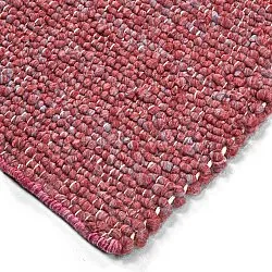 Inomhus/utomhusmatta - Milford Wool Look (rosa)