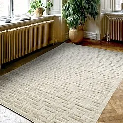 Shaggy Indoor/Outdoor - Oneida (cream)