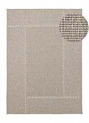 Inomhus- utomhusmatta - Rhea (beige)