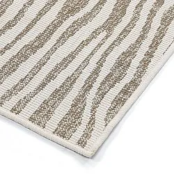 Inomhus- utomhusmatta - Vaura (beige)