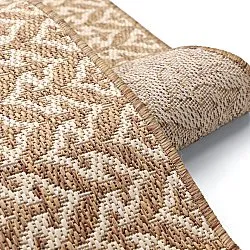 Inomhus/utomhusmatta - Sfax (brun)