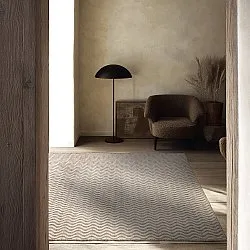 Inomhus/utomhusmatta - Tracino (brun)