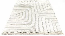 Bomullsmatta - Inez (beige)