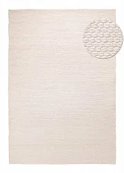 Inomhus/utomhusmatta - Arco Wool Look (creme)