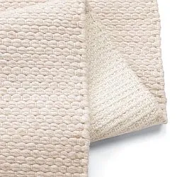 Inomhus/utomhusmatta - Arco Wool Look (creme)