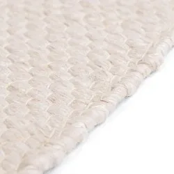 Inomhus/utomhusmatta - Arco Wool Look (creme)