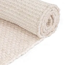 Inomhus/utomhusmatta - Arco Wool Look (creme)