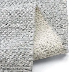 Inomhus/utomhusmatta - Arco Wool Look (grå/beige)