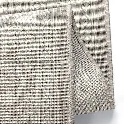 Inomhus/utomhusmatta - Mekele (taupe)