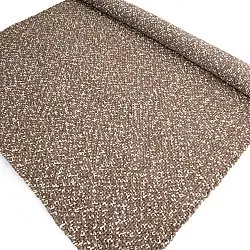 Inomhus/utomhusmatta - Orta Wool Look (brun)