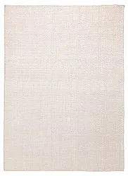 Inomhus/utomhusmatta - Orta Wool Look (creme)