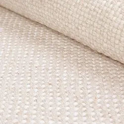 Inomhus/utomhusmatta - Orta Wool Look (creme)