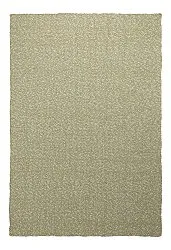 Inomhus/utomhusmatta - Orta Wool Look (mossgrön)